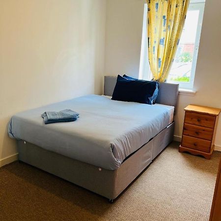 Modern 2Bed 2Bath Ground Floor Apartment Edimburgo Exterior foto